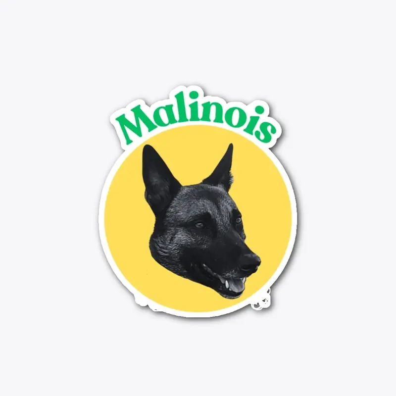 Malinois - Belgian Shepherd Dog