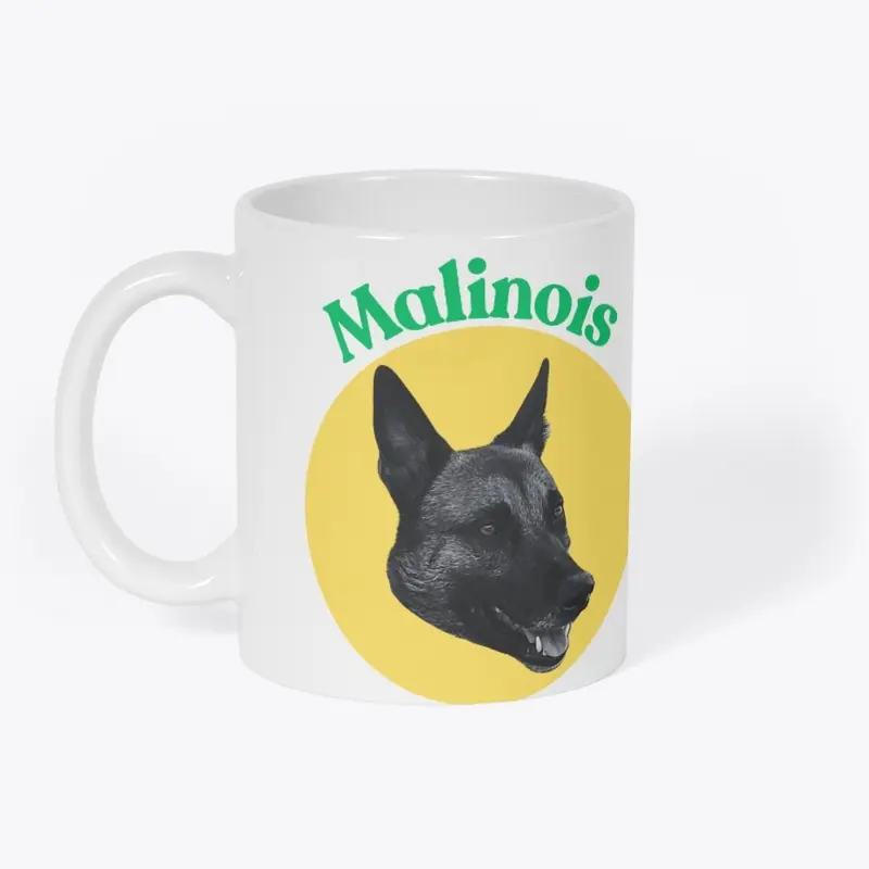 Malinois - Belgian Shepherd Dog