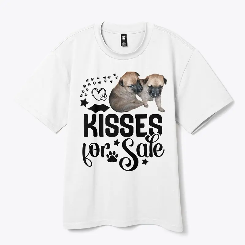 cute puppies - kisses for sale