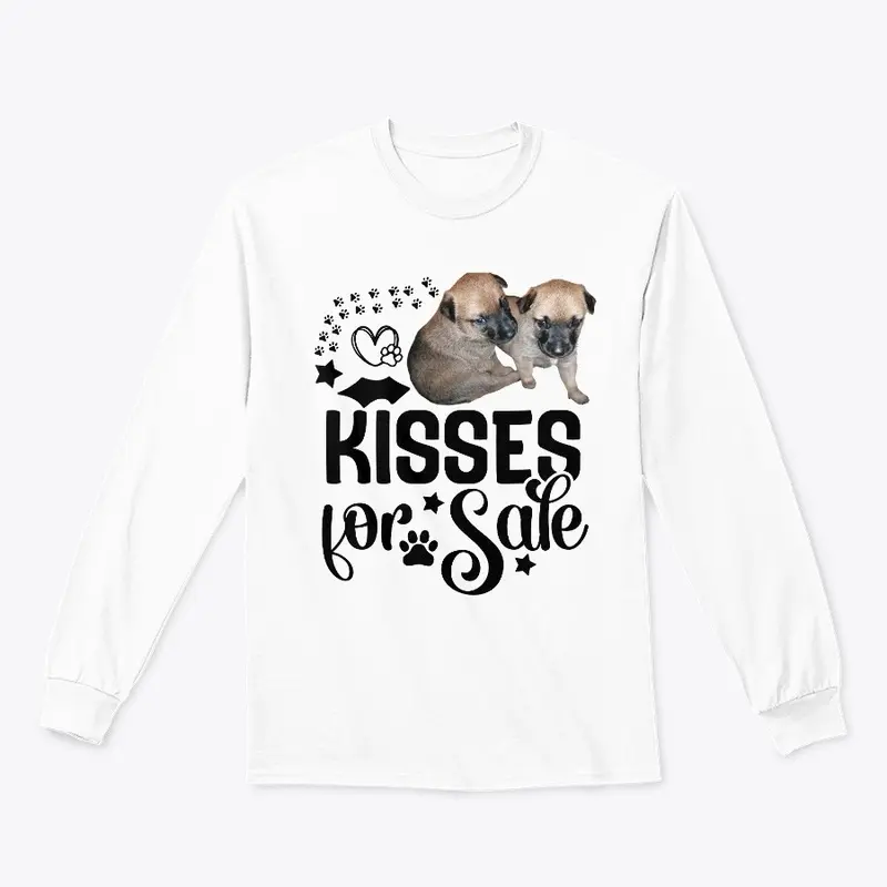 cute puppies - kisses for sale