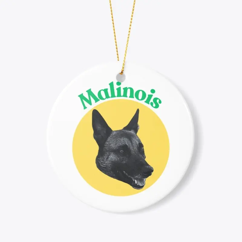 Malinois - Belgian Shepherd Dog