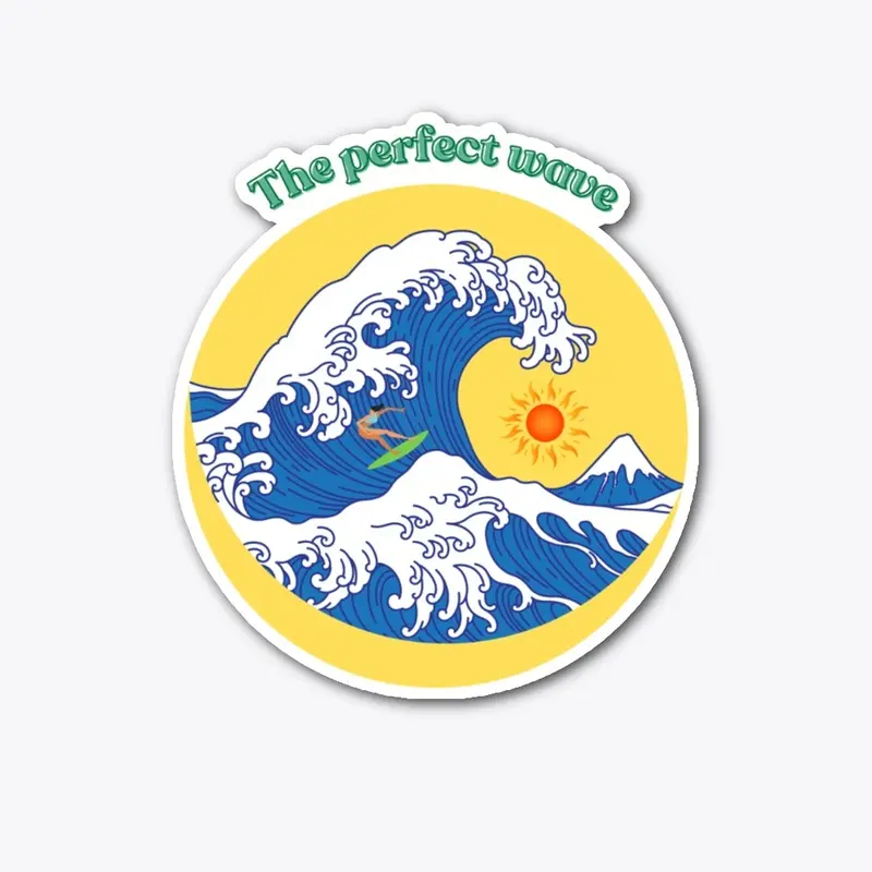 The perfect wave