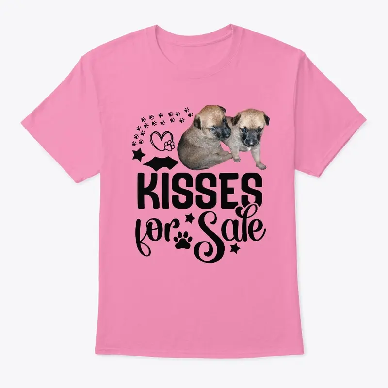 cute puppies - kisses for sale