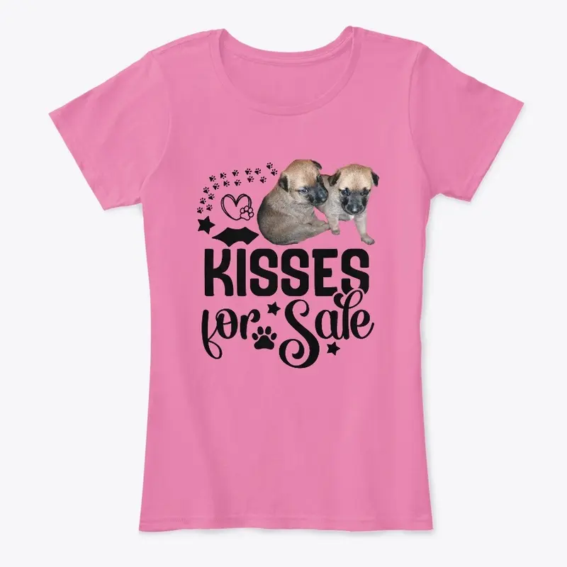 cute puppies - kisses for sale