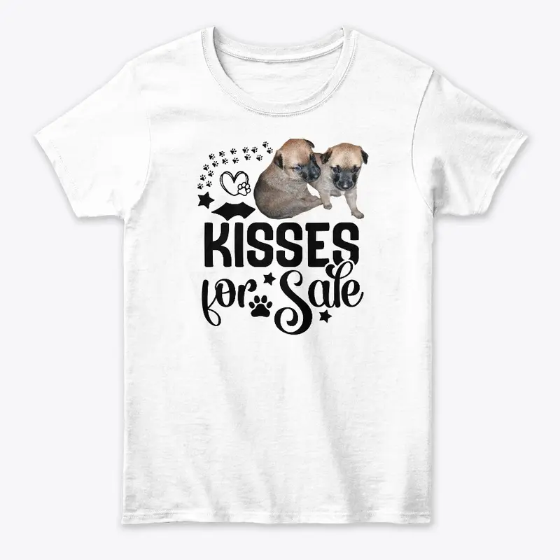 cute puppies - kisses for sale