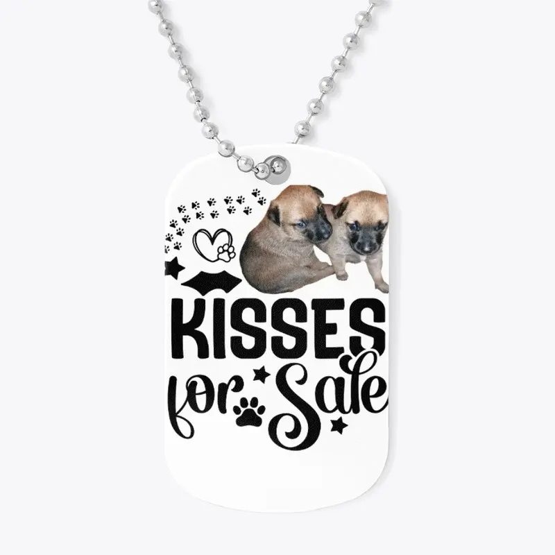 cute puppies - kisses for sale