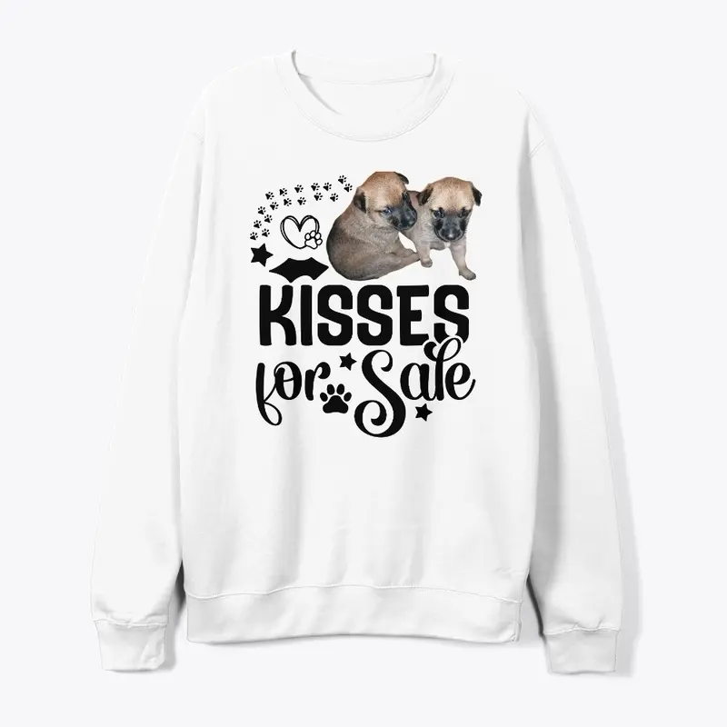 cute puppies - kisses for sale